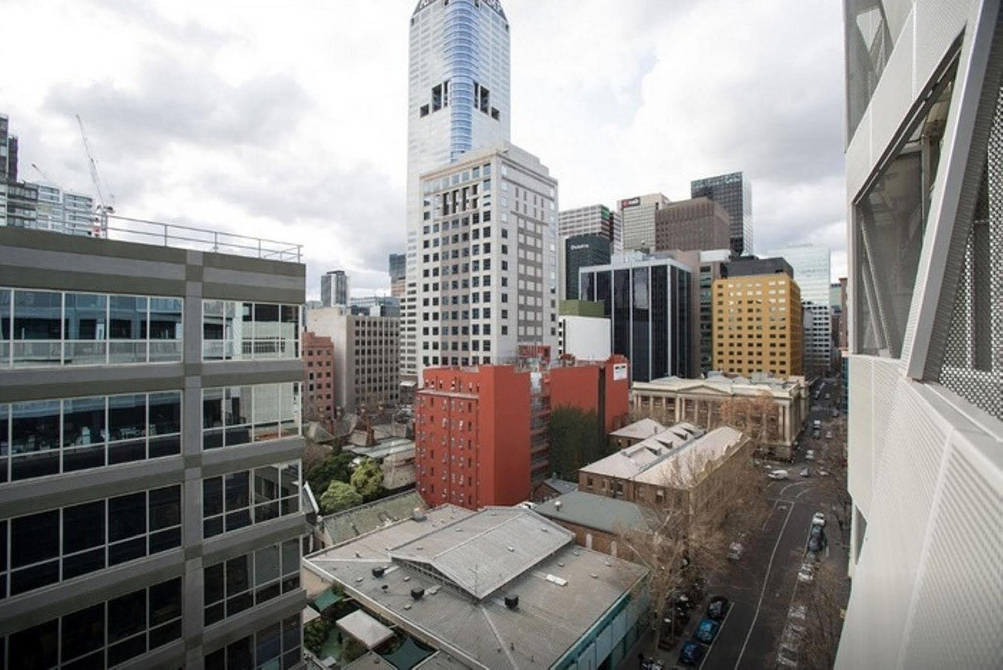 Anchor On Collins Southern Melbourne City Exterior foto